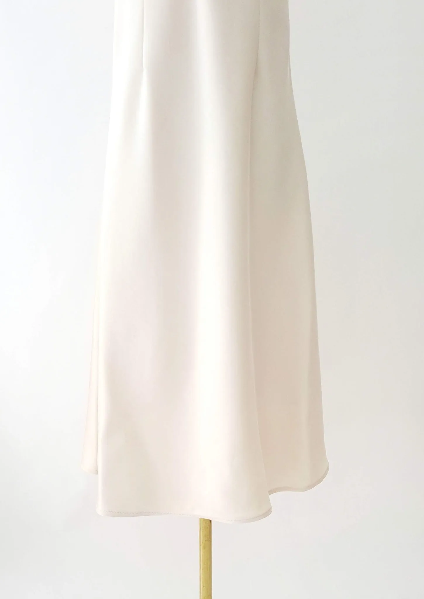 Graceful Flow Midi Dress