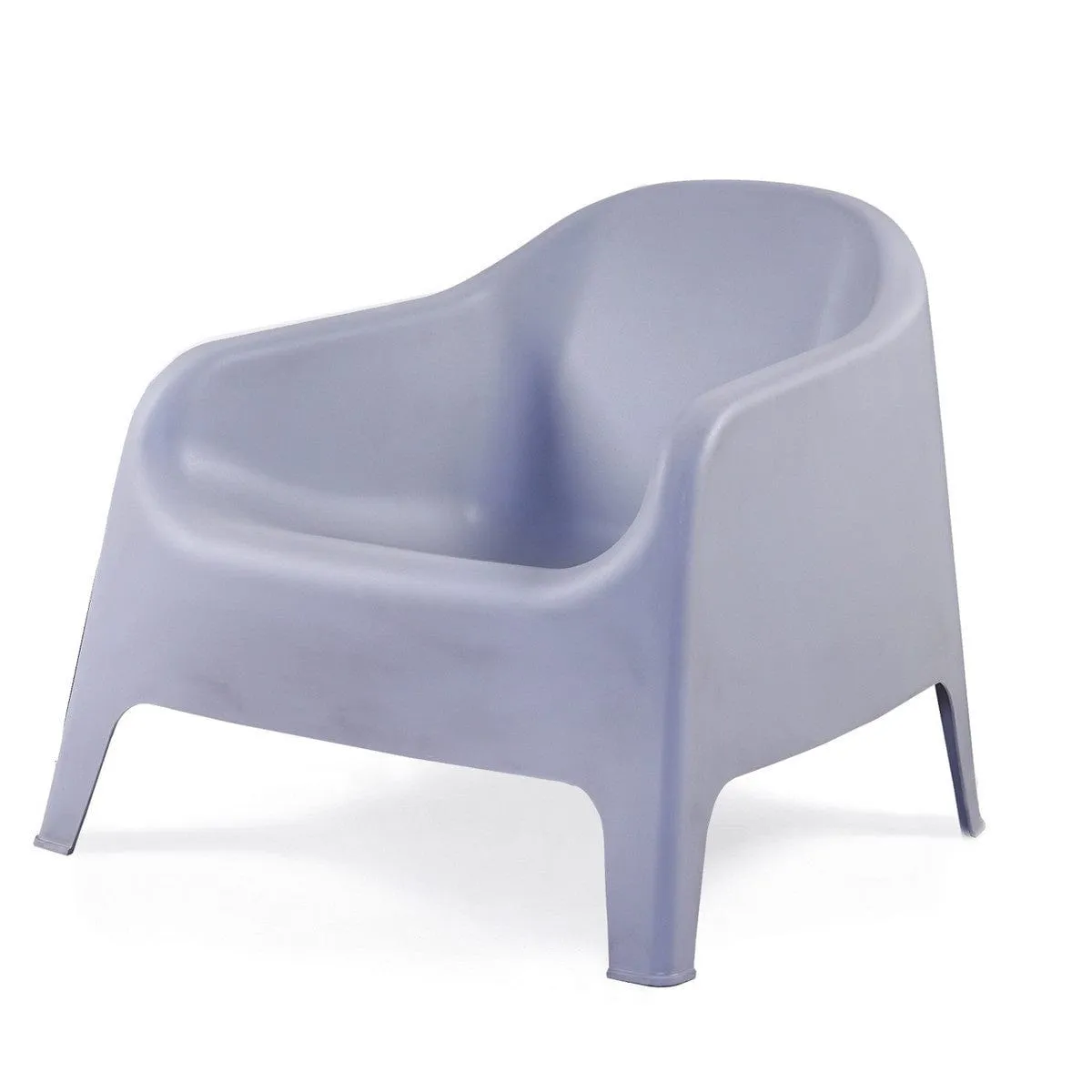 Grey Eden Outdoor Chair