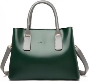 Handbags and Purses for Women PU Leather Satchels Fashion Shoulder Bags Totes Top-Handle Crossbody Bags