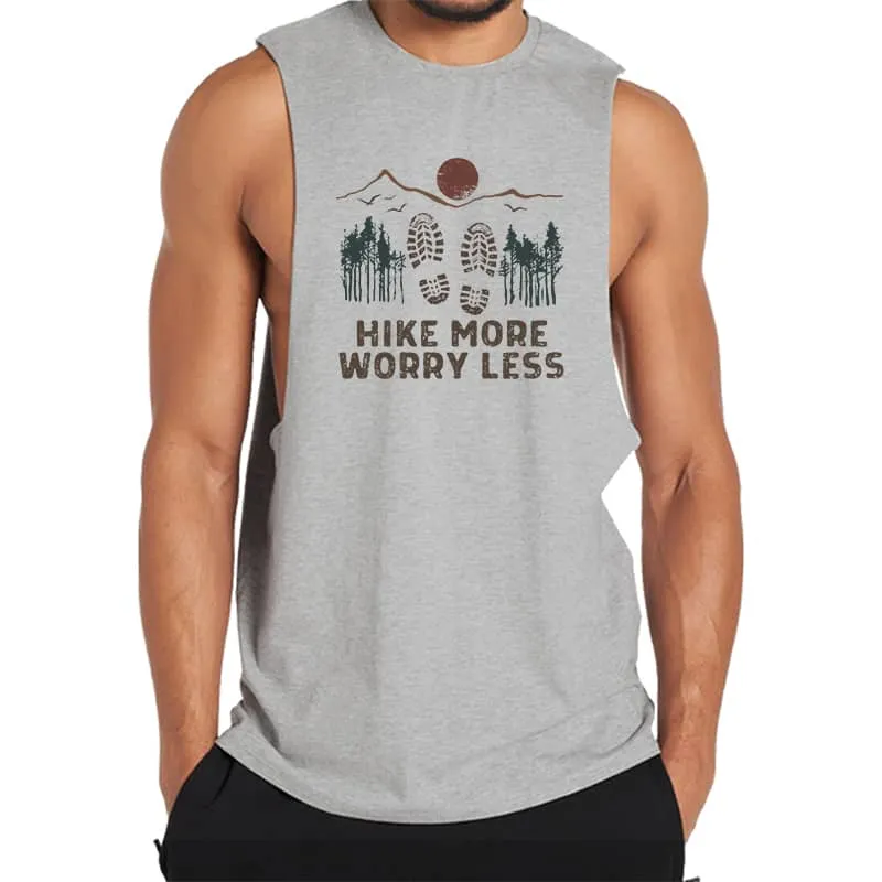 Hike More Tank