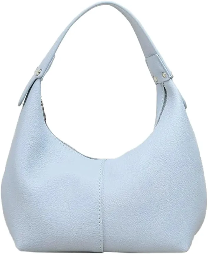 Hobo Purses for Women Chic Leather Purse Stylish Handbag Shoulder Bag Satchel
