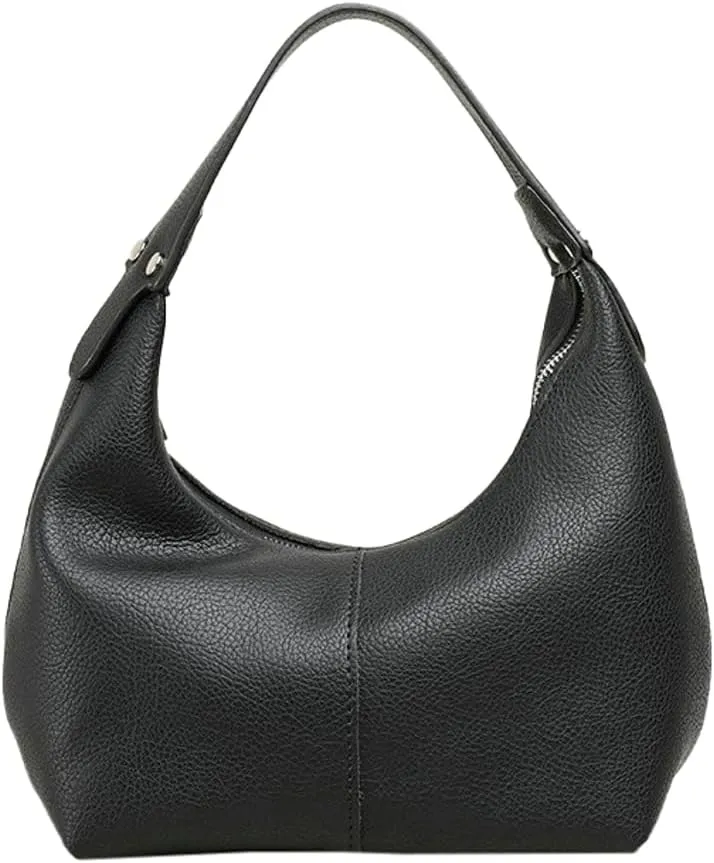 Hobo Purses for Women Chic Leather Purse Stylish Handbag Shoulder Bag Satchel