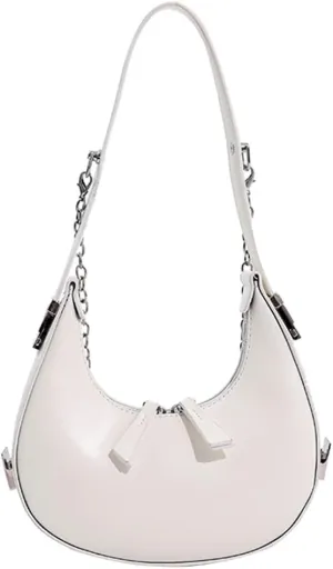Hobo Purses for Women Chic Small Purse Stylish Handbag Shoulder Crossbody Bag Satchel