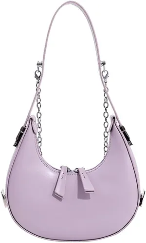 Hobo Purses for Women Chic Small Purse Stylish Handbag Shoulder Crossbody Bag Satchel