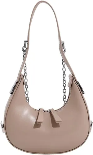 Hobo Purses for Women Chic Small Purse Stylish Handbag Shoulder Crossbody Bag Satchel