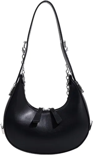 Hobo Purses for Women Chic Small Purse Stylish Handbag Shoulder Crossbody Bag Satchel