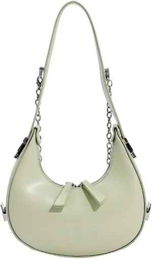 Hobo Purses for Women Chic Small Purse Stylish Handbag Shoulder Crossbody Bag Satchel