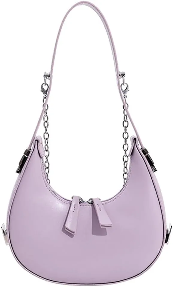 Hobo Purses for Women Chic Small Purse Stylish Handbag Shoulder Crossbody Bag Satchel