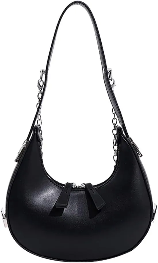 Hobo Purses for Women Chic Small Purse Stylish Handbag Shoulder Crossbody Bag Satchel