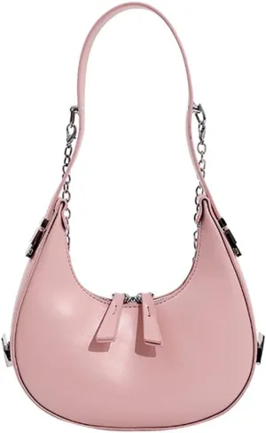 Hobo Purses for Women Chic Small Purse Stylish Handbag Shoulder Crossbody Bag Satchel