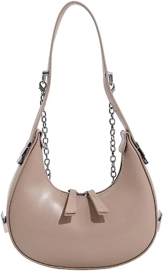 Hobo Purses for Women Chic Small Purse Stylish Handbag Shoulder Crossbody Bag Satchel