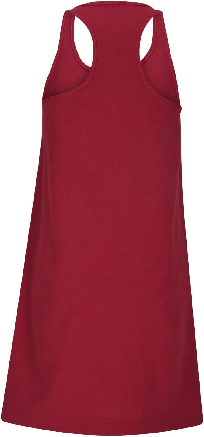 Hot Shot Mini Dress, Mini Dresses for Women Summer 2025, Sleeveless Tank Dress, Short Mini Sundress with Pockets