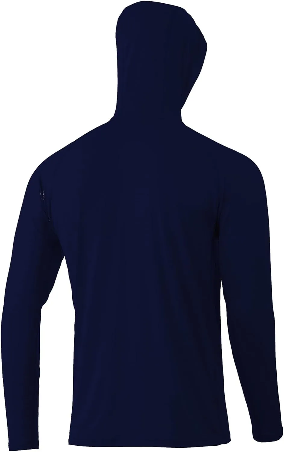 HUK Men's Standard A1A Hoodie Quick-Dry Performance Hooded Shirt  30 UPF