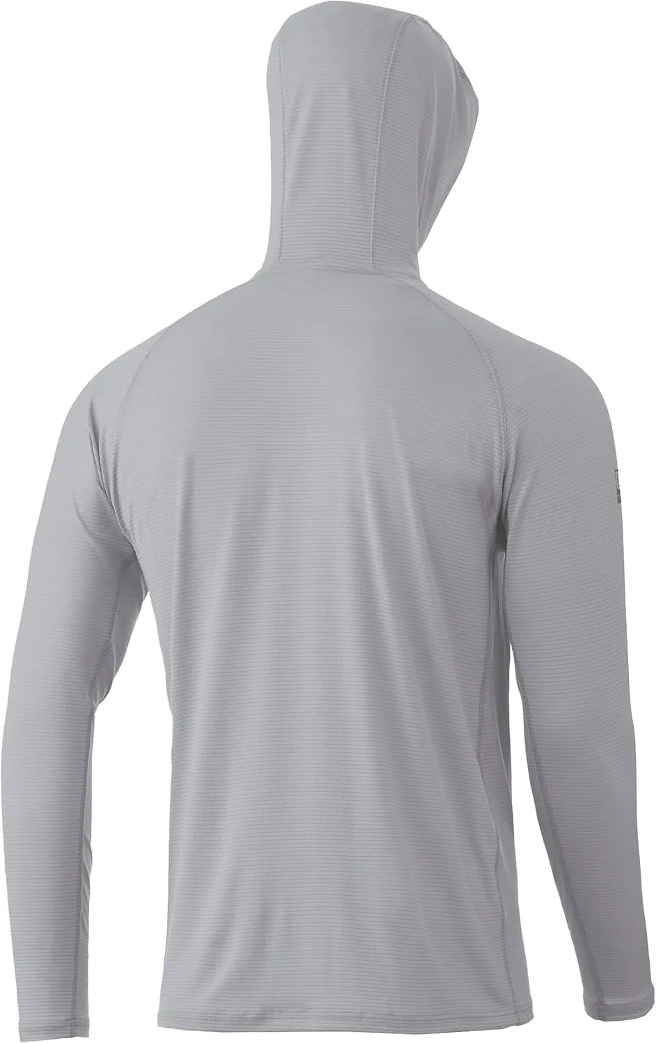 HUK Men's Standard A1A Hoodie Quick-Dry Performance Hooded Shirt  30 UPF
