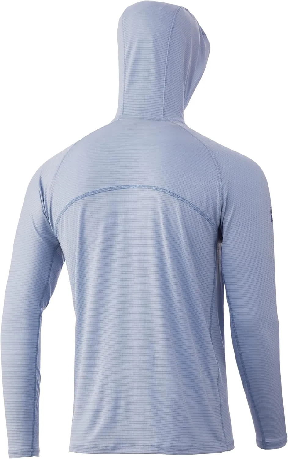 HUK Men's Standard A1A Hoodie Quick-Dry Performance Hooded Shirt  30 UPF