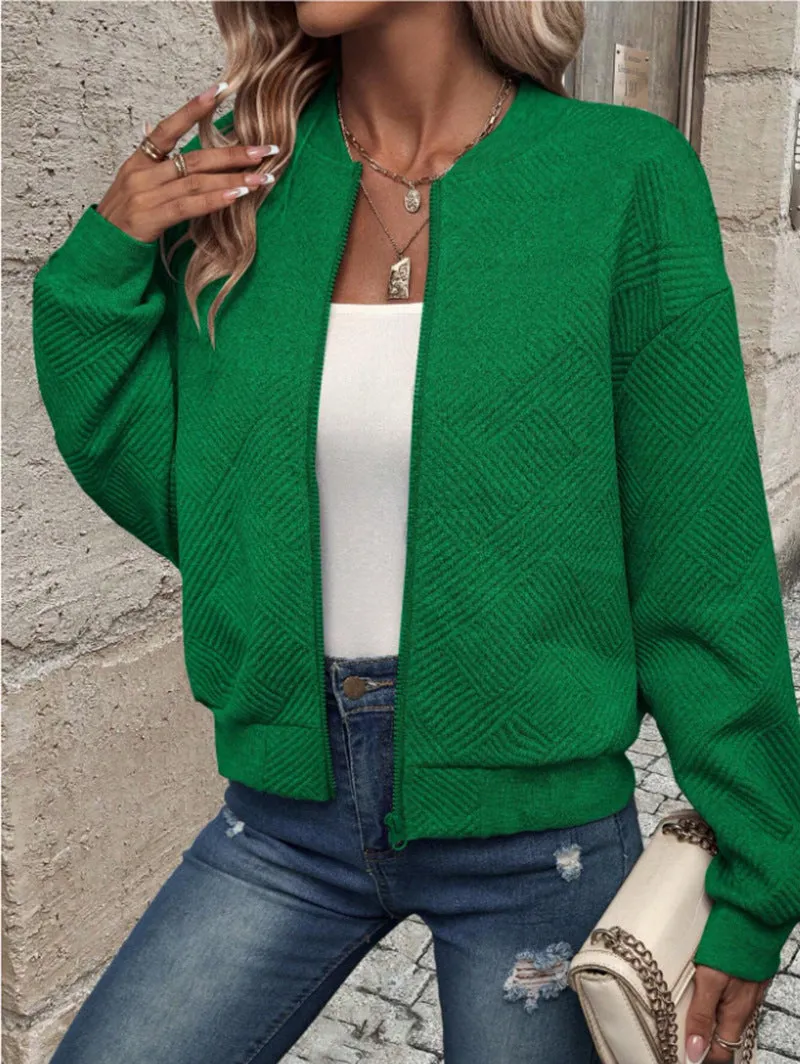 Jessa - Elegant Spring Jacket