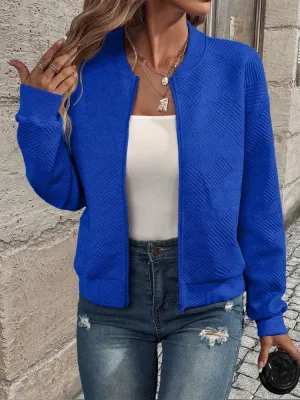 Jessa - Elegant Spring Jacket