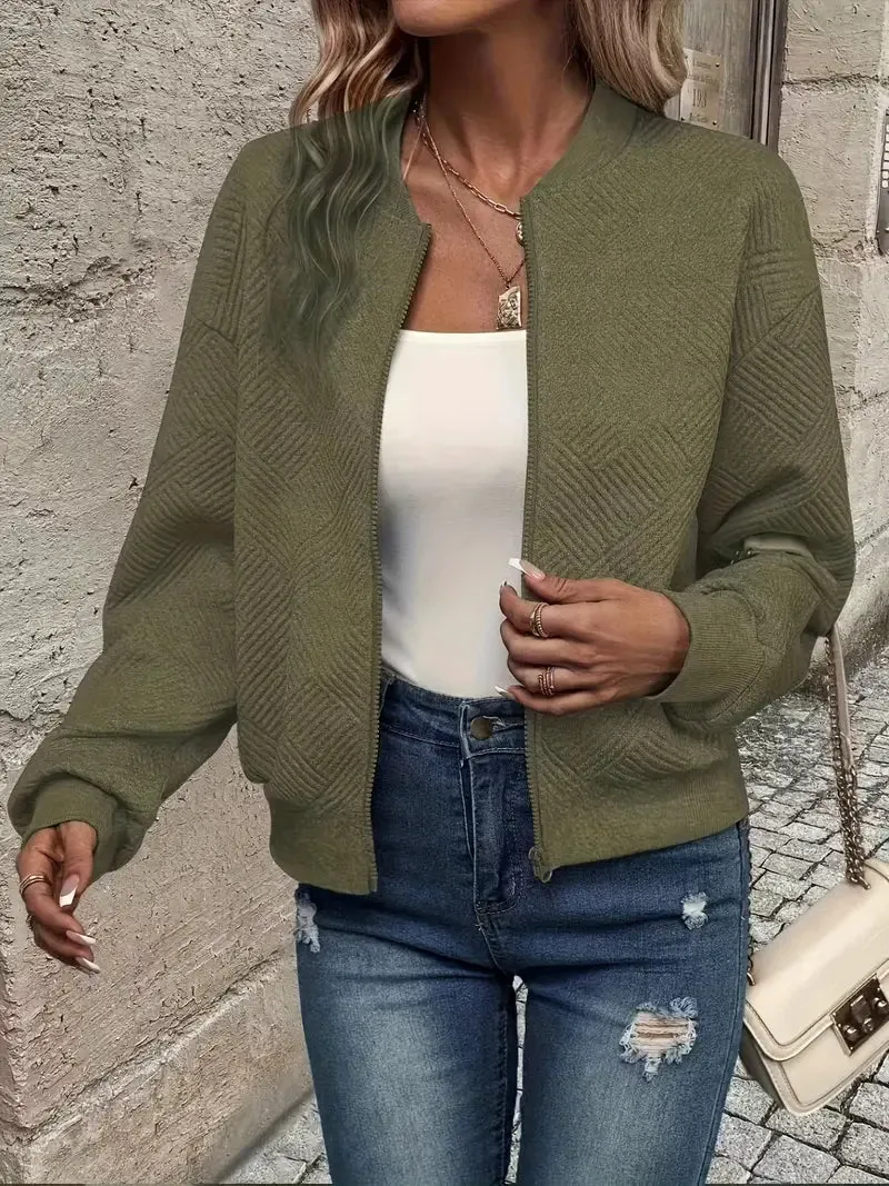 Jessa - Elegant Spring Jacket