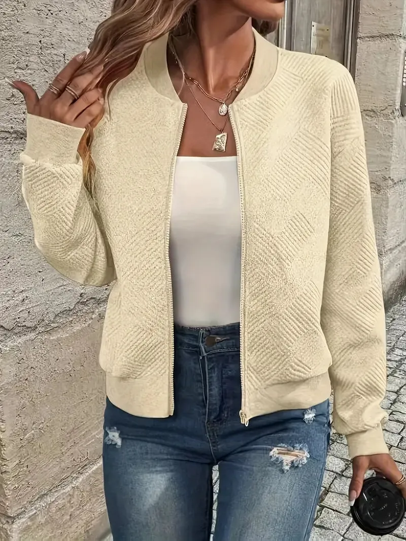 Jessa - Elegant Spring Jacket