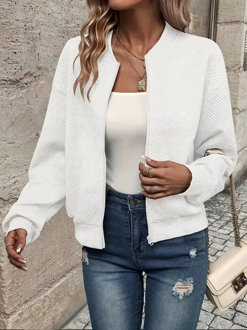 Jessa - Elegant Spring Jacket