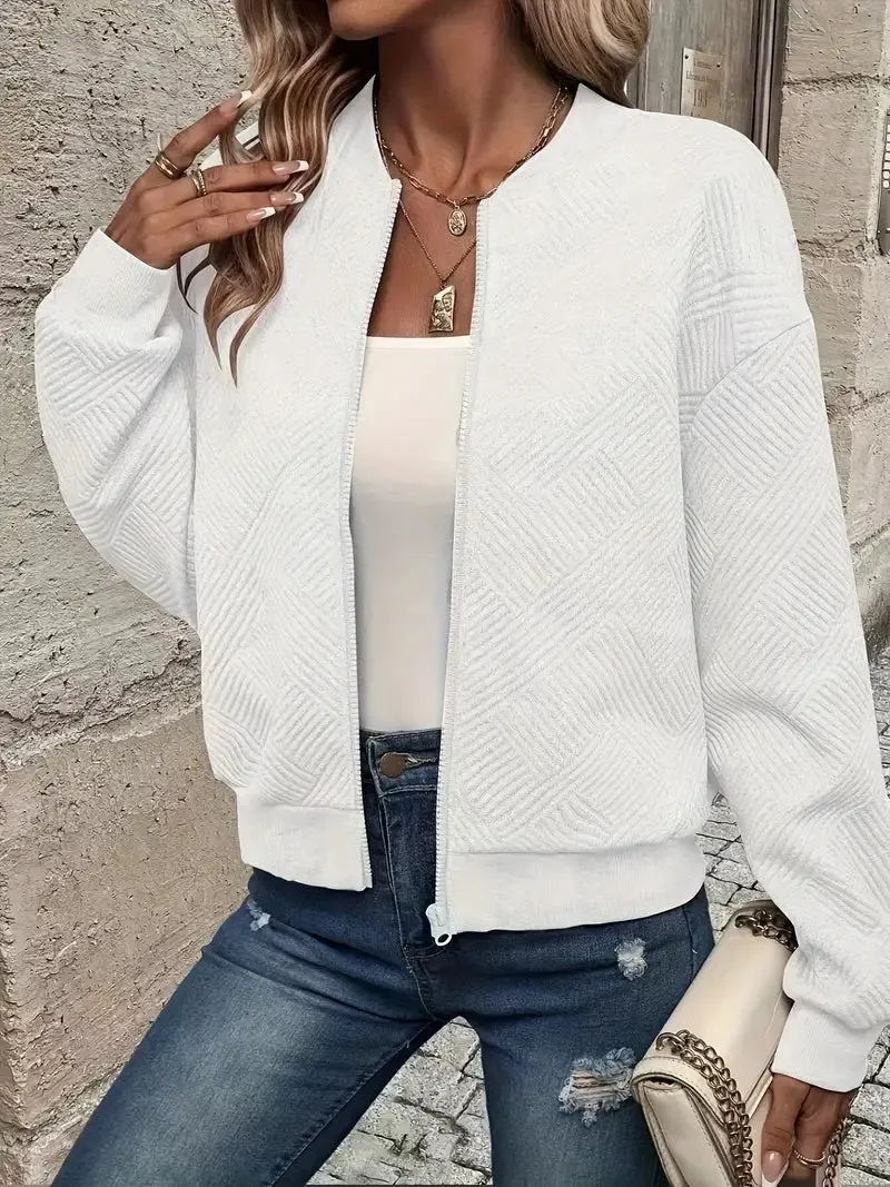 Jessa - Elegant Spring Jacket