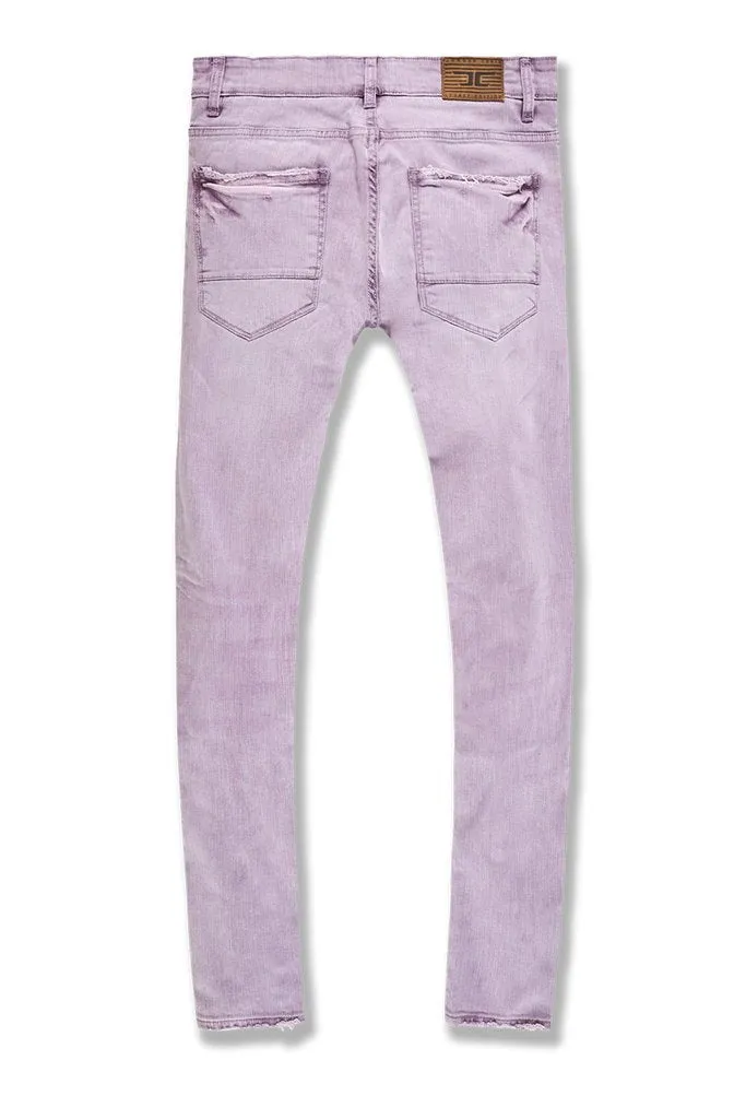 Jordan Craig-Ross-Atlanta Denim-Pastel Purple-JR1021