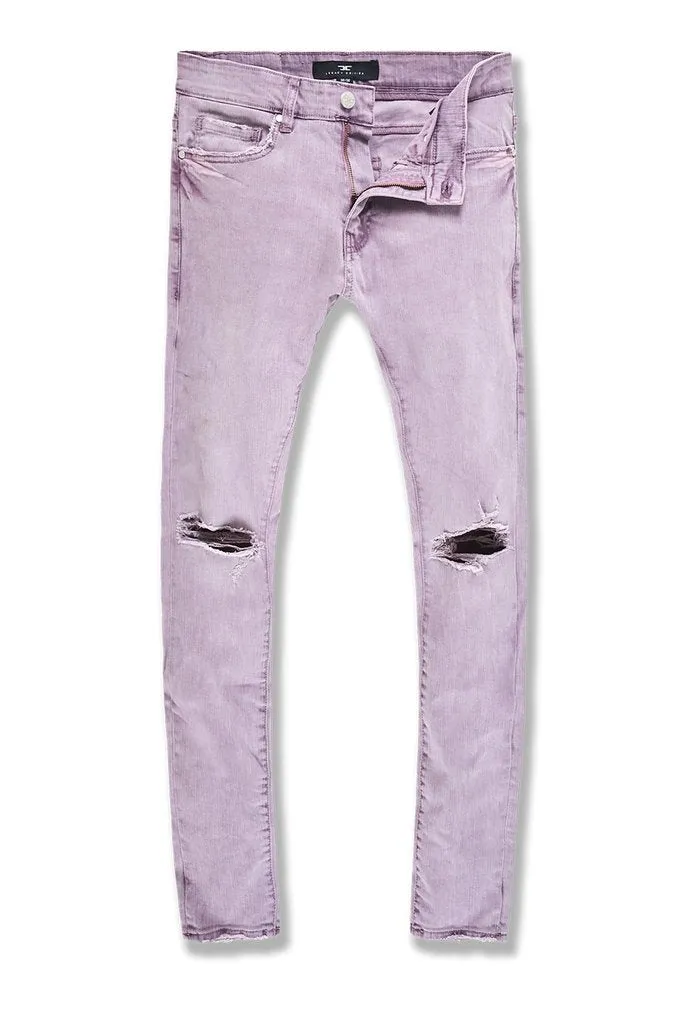 Jordan Craig-Ross-Atlanta Denim-Pastel Purple-JR1021