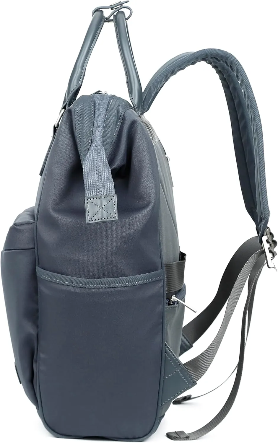 Kah&Kee Small Backpack for Women: 14" Slim Laptop Backpack, Fashionable, Functional & Cute, Ideal for Travel, Work, Teachers, Doctors