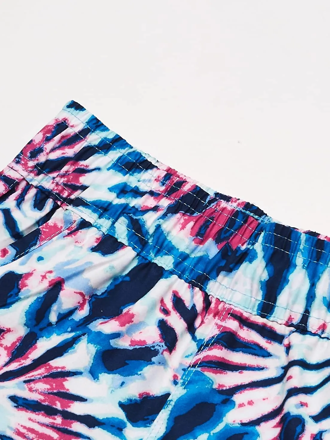 Kanu Surf Girls' Sandy UPF 50 Quick Dry Beach Elastic Waist Boardshort