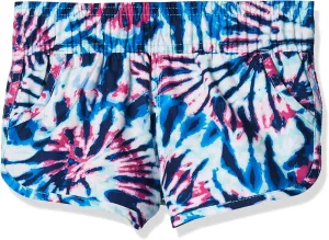 Kanu Surf Girls' Sandy UPF 50 Quick Dry Beach Elastic Waist Boardshort