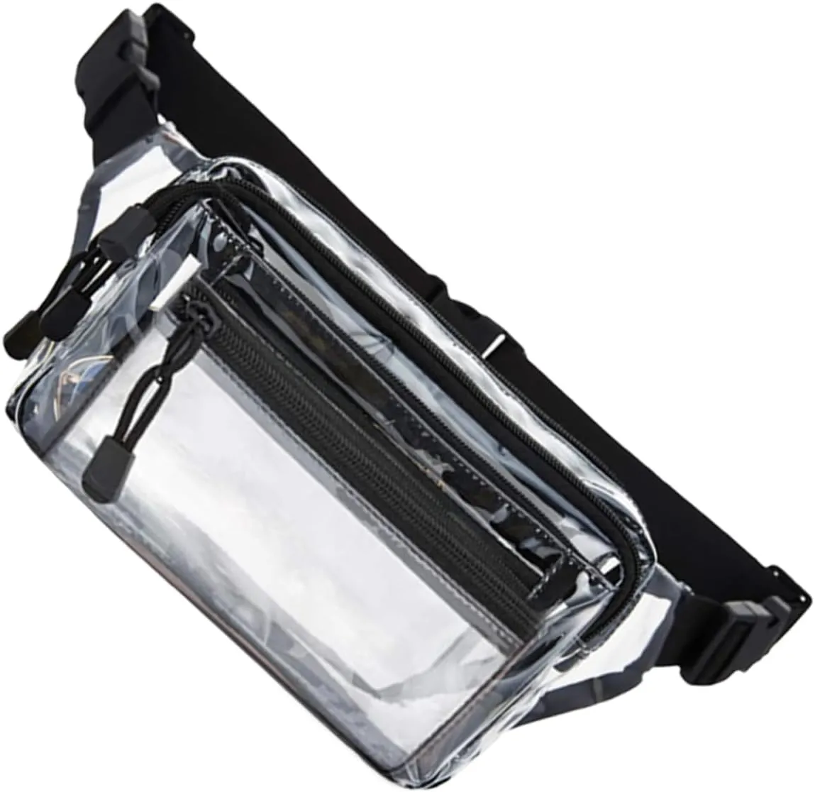 KESYOO Multi-functional Outdoor Sports Waist Bag for Men Women Crossbody Bag Adjustable Strap Fanny Pack for Traveling Hiking Camping