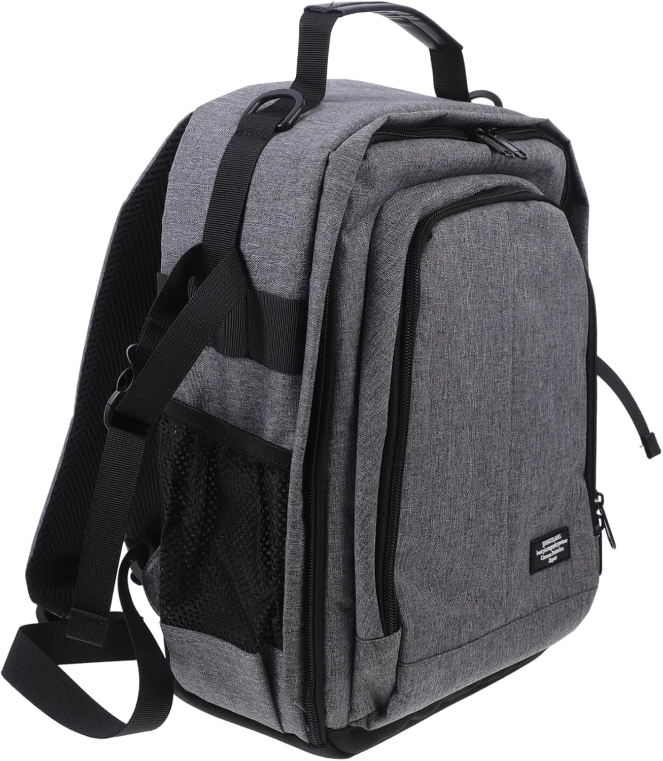 KICHOUSE 1Pc Portable Camera Backpack Multi Functional for Men Women Versatile Storage for Camera Accessories for Hiking Beach Shopping Daily Use