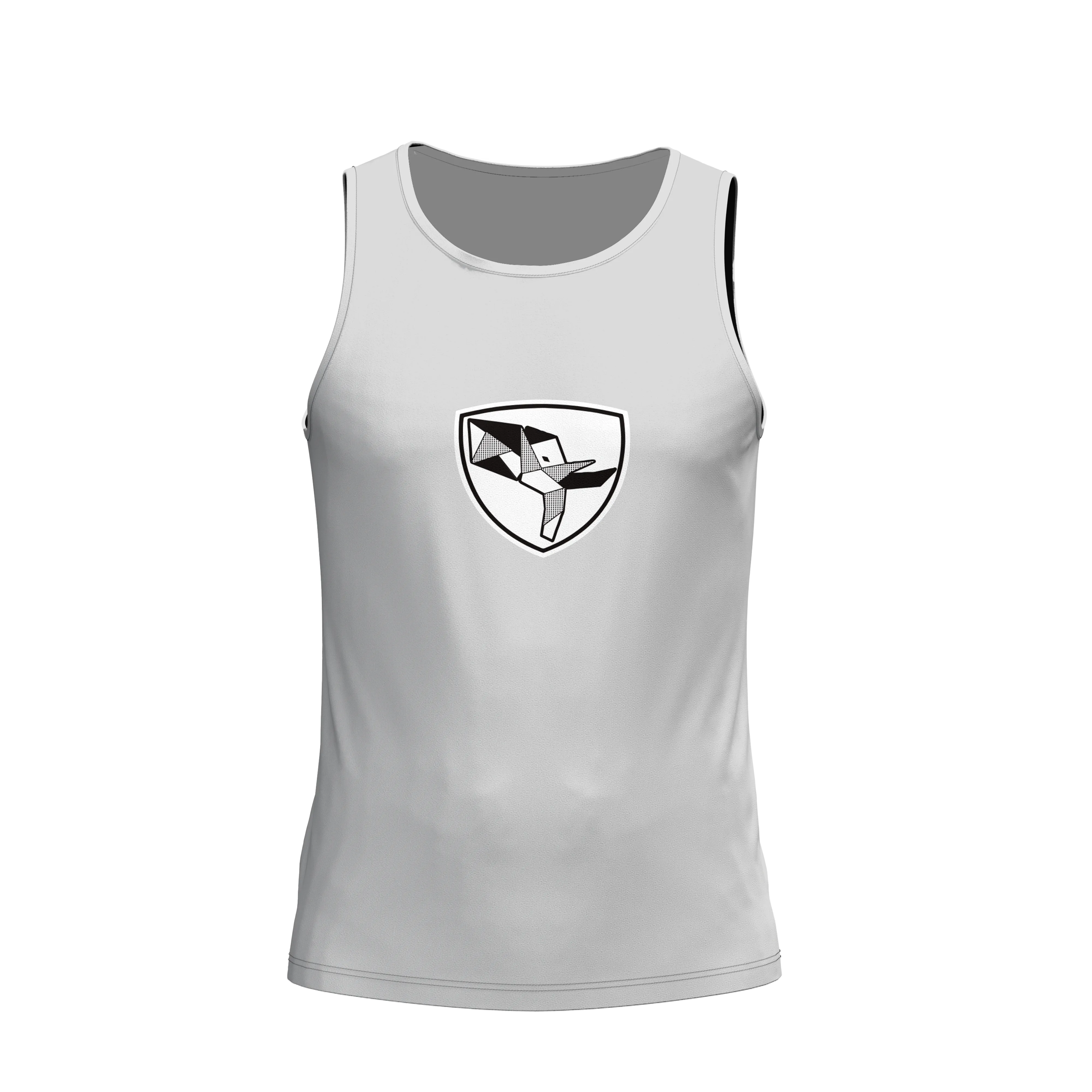 Kingdom Tank - Gray
