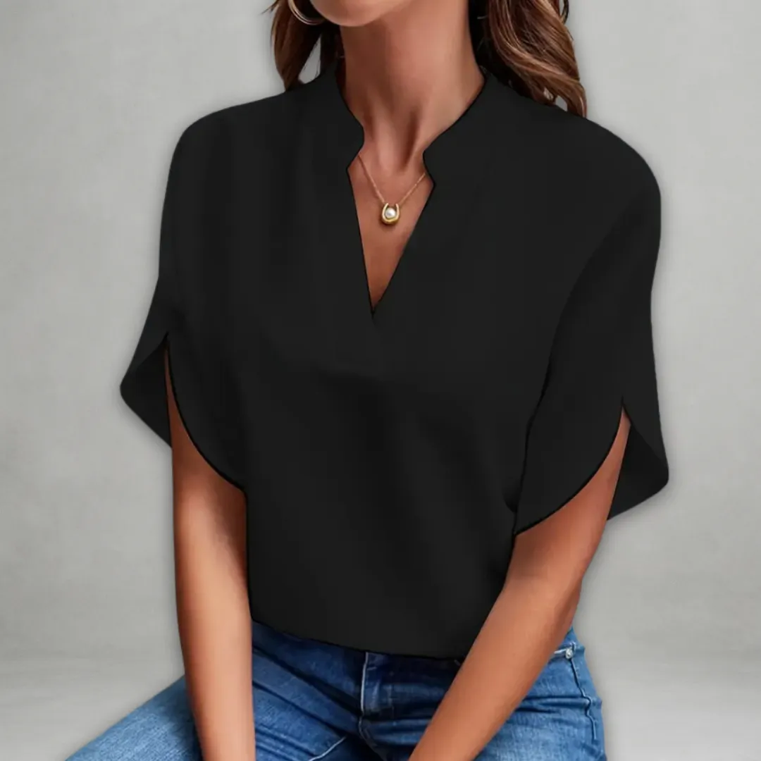 Kinley - Elegant Spring Blouse