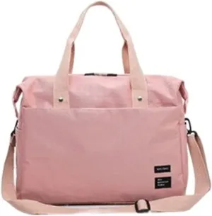 Large Capacity Travel Women Hand Luggage Bags Nylon Men Short-Distance Sports Traveling Duffels Custom Fitness Handbags