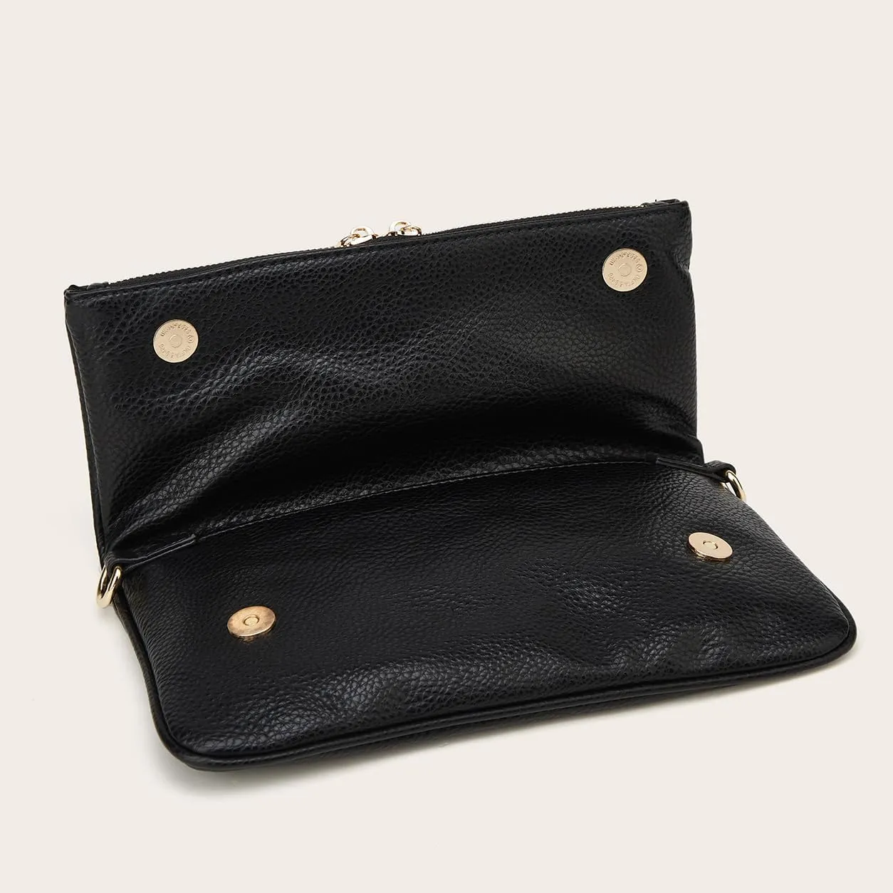 Leather Purses for Women Square Hobo Shoulder Crossbody Bag Chic Chain Square Handbag for Work Vacation
