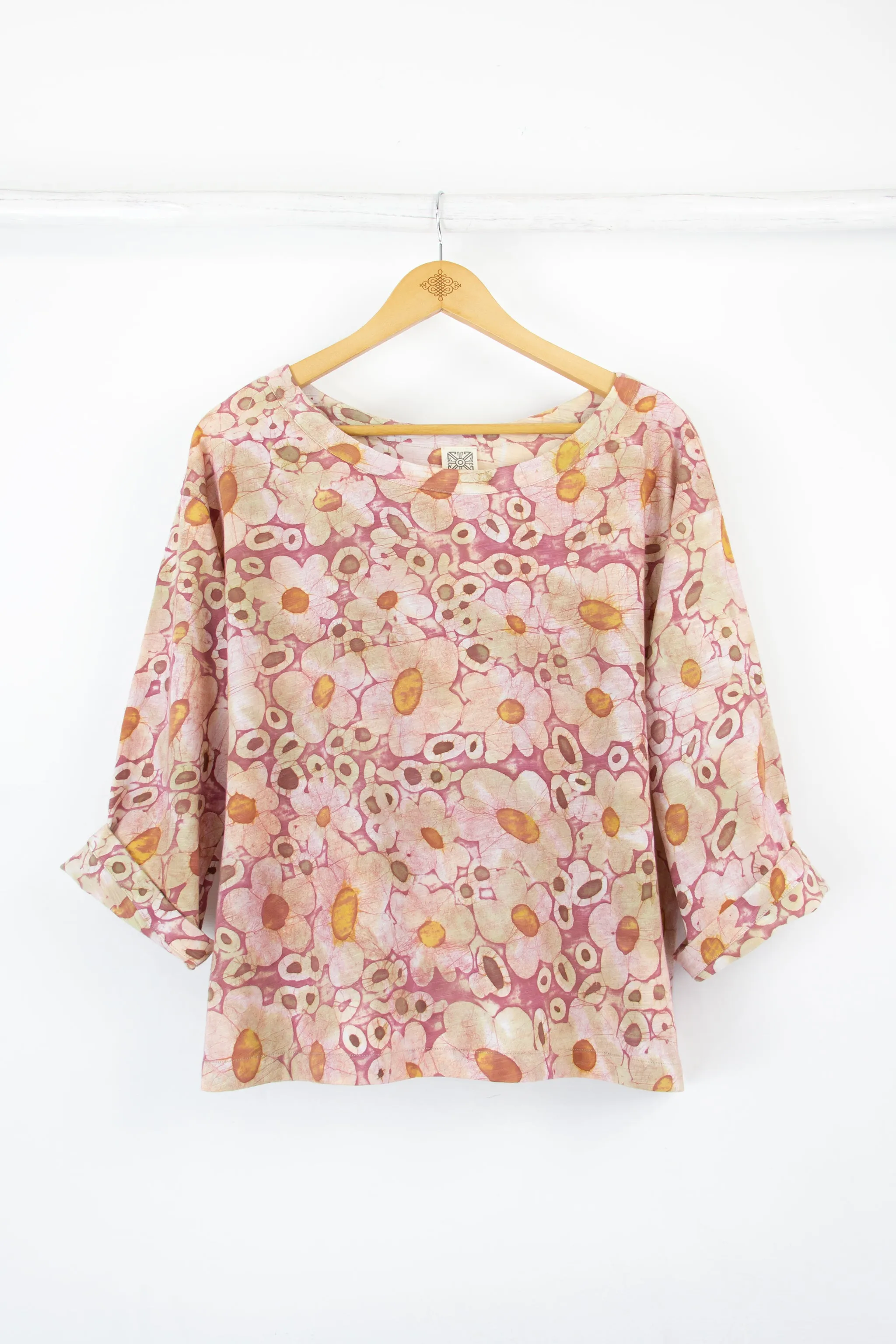 Leeni Top -5064S - ALoft - Conch
