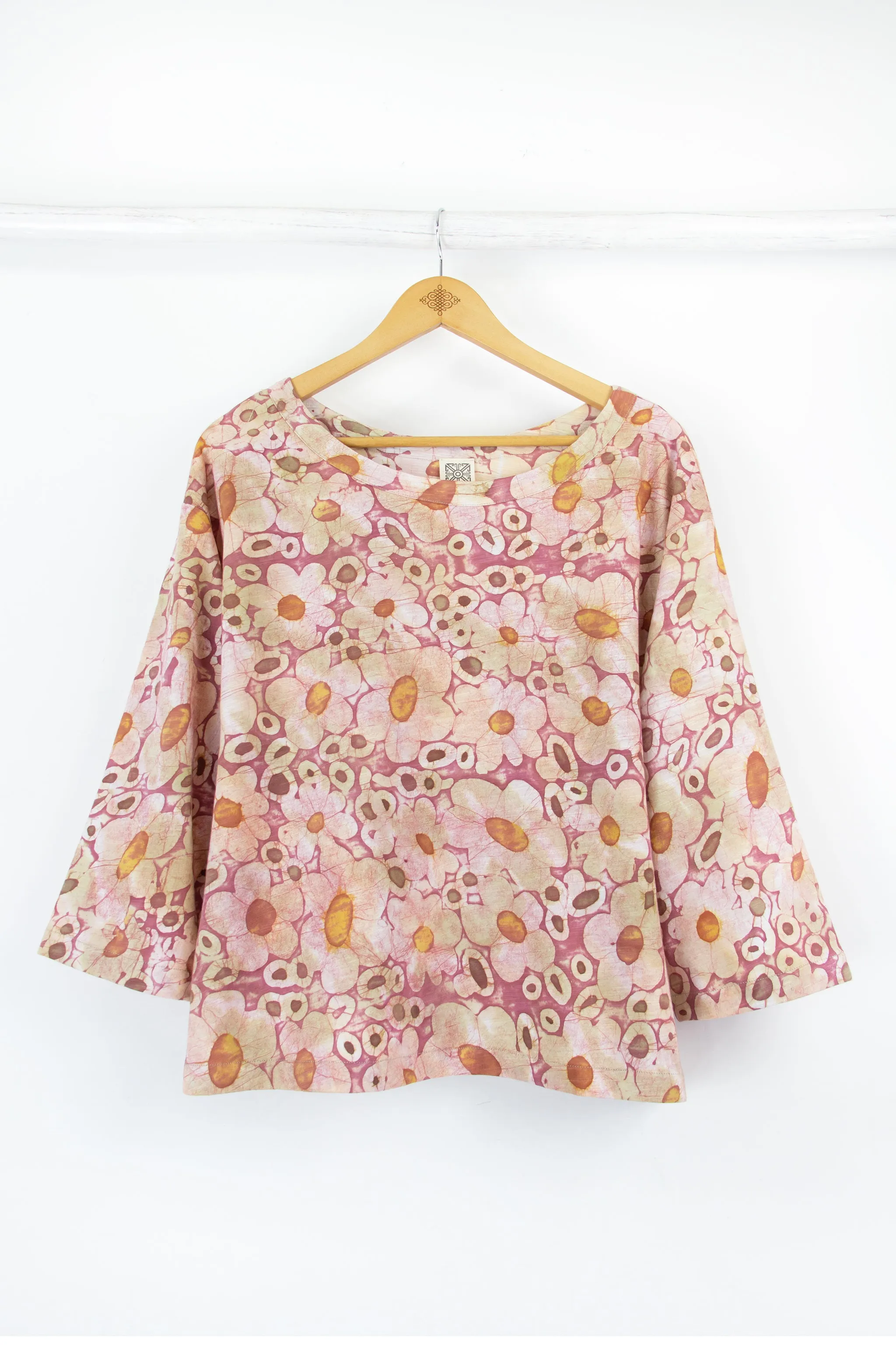 Leeni Top -5064S - ALoft - Conch