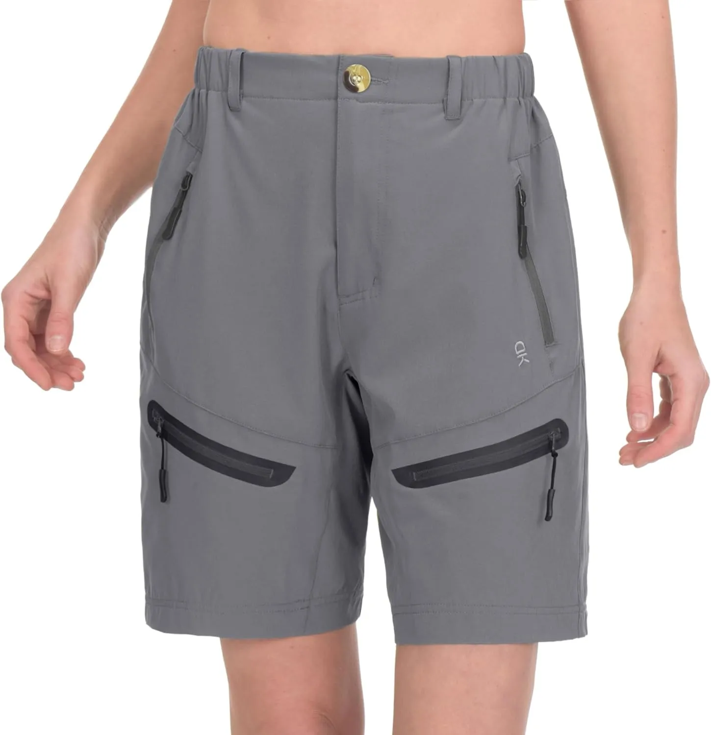 Little Donkey Andy Women's Stretch Quick Dry Shorts for Hiking, Camping, Travel