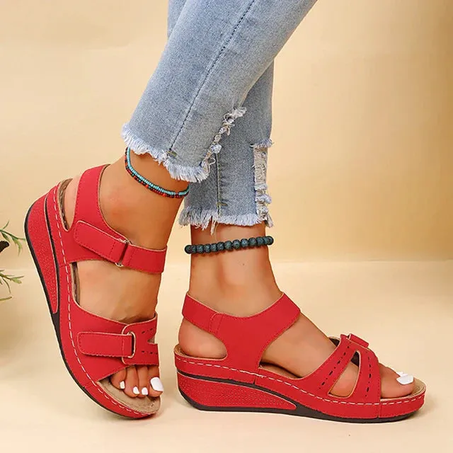 Loes Open Toe Sandals