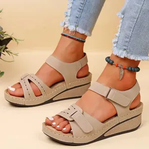 Loes Open Toe Sandals