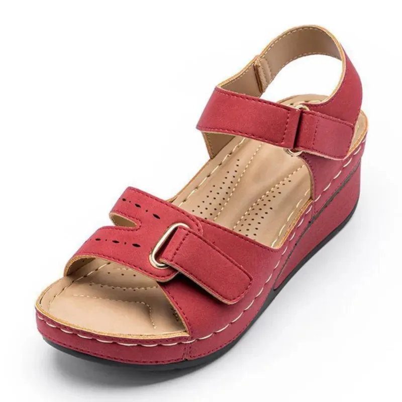 Loes Open Toe Sandals