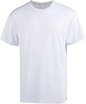 Mens Athletic Sports T-Shirt Summer Quick Dry Lightweight Running Fitness Tee