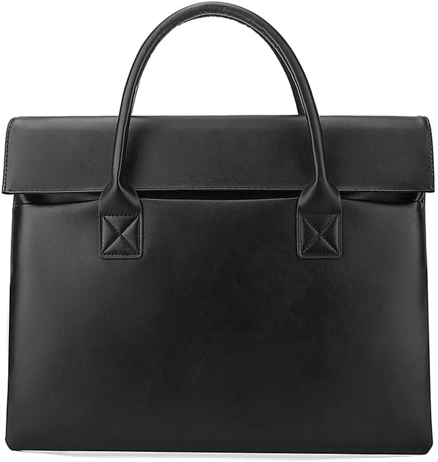 Men's Briefcase Multi Bay Men's Business Commuter Office Bag Laptop Case