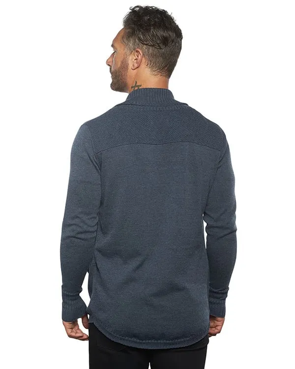 Men's Slim Cardigans With Pockets