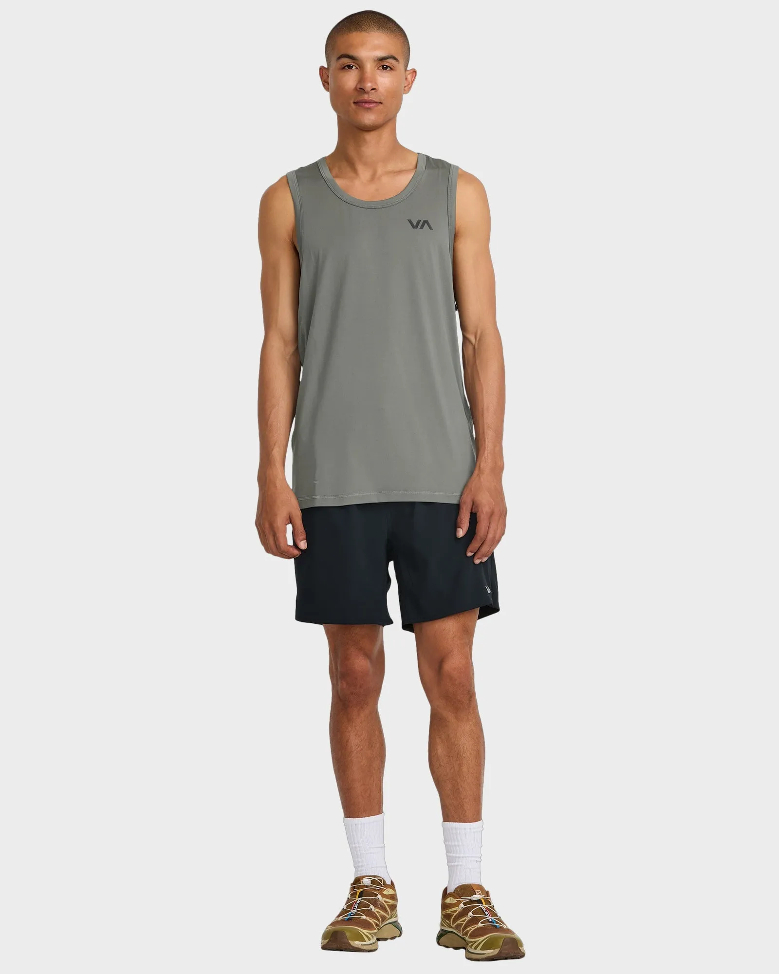 Mens Sport Vent Tank Top