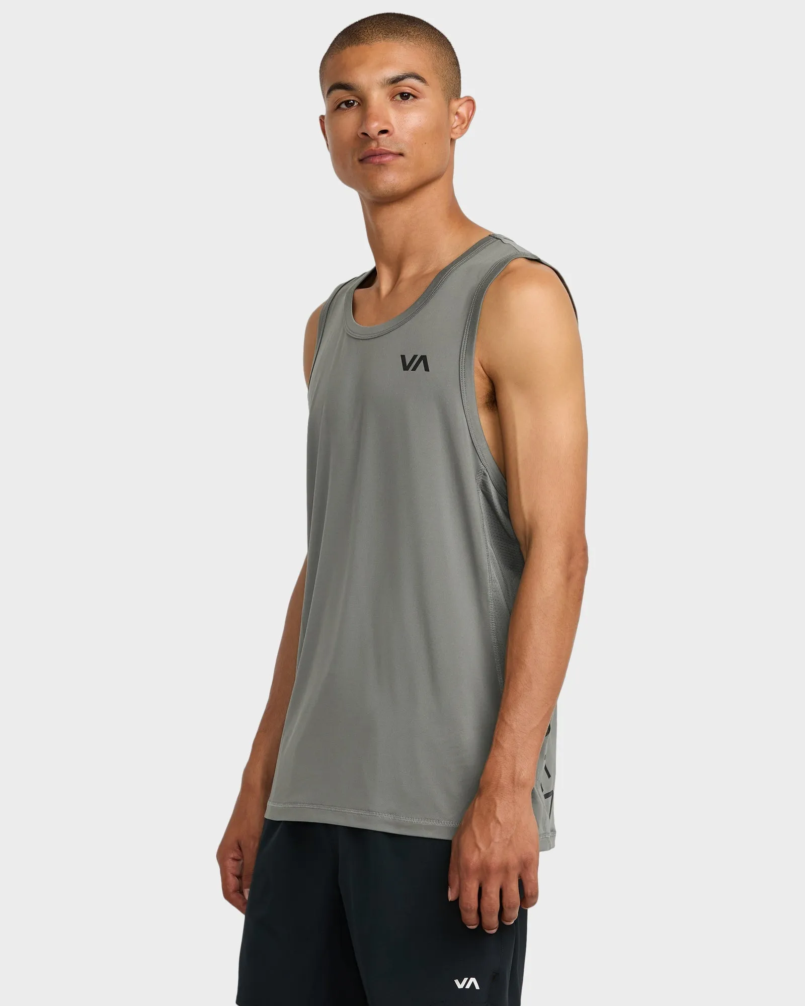 Mens Sport Vent Tank Top