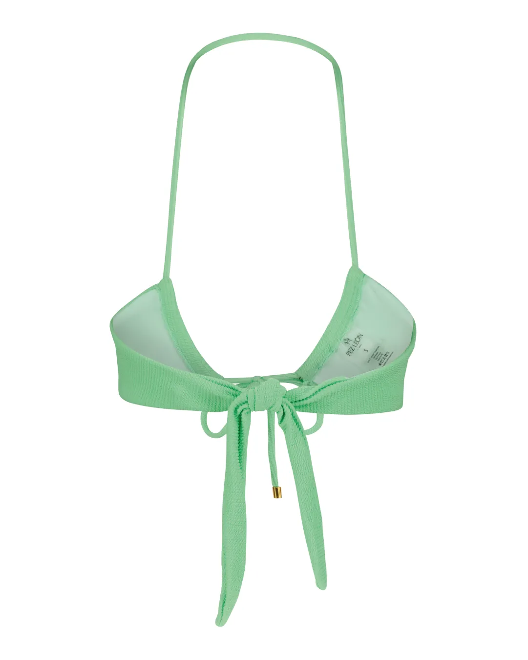 Mia Top - Pastel Green