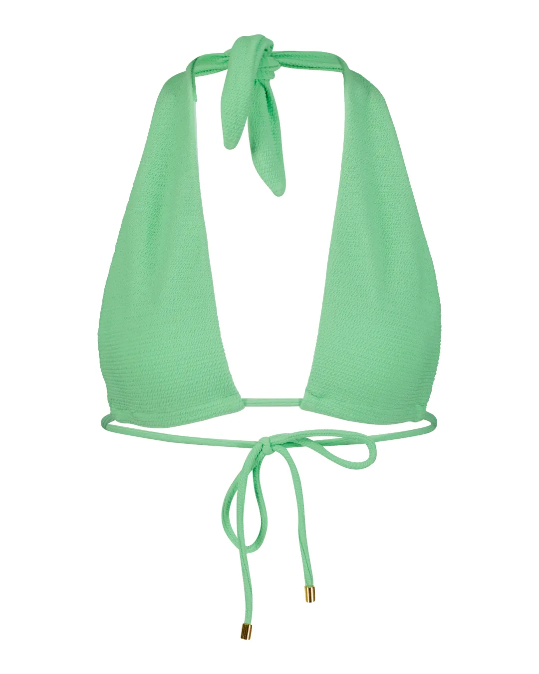 Mia Top - Pastel Green