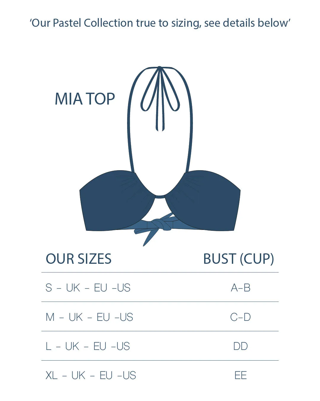 Mia Top - Pastel Green